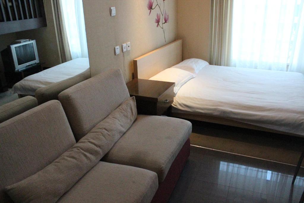 Shanghai Lanan Apartment Zimmer foto
